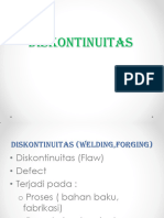 Diskontinuitas