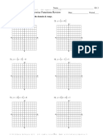 Unit 1 WS 9 - Absolute-Value