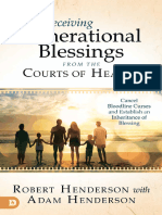 Receiving Generational Blessings From The Courts of Heaven (Robert Henderson, Adam Henderson) (Z-Library)