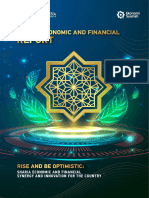 E REPORT Sharia Economy and Finance Report 2021