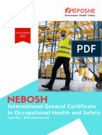 Nebosh IG2 EPOSHE