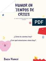 Humor en Tiempos de Crisis - 2