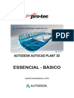 Apostila Plant 3D PRO-TEC