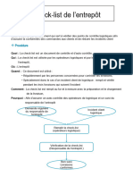 Check - List Audit Commandes.