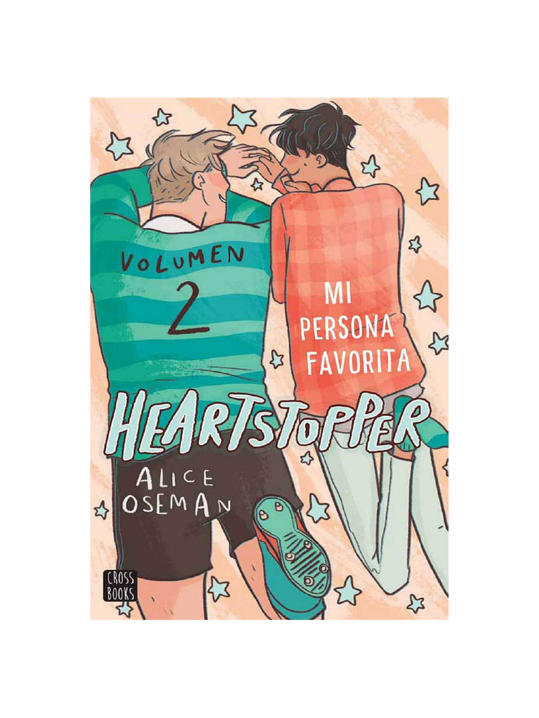 Heartstopper 2 pdf