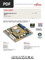 Special Series: Mainboard D2721-H Μbtx