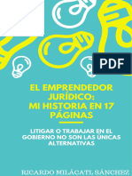 El Emprendedor PDF