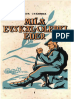 AITA ONAINDIA - Mila Euskal Olerki Eder