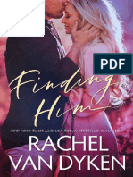 Finding Him (Covet) by Rachel Van Dyken (Van Dyken, Rachel)
