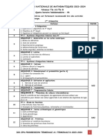 Progression TleA1 Et B - 2023-2024-IPN-IGS