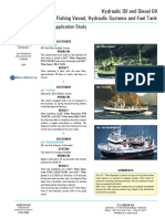 Marine Hydr DieselOil FishingVessel HydrSystems FuelTank ASMA7020UK