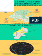 Sistemas de Comunicacion Estatal-Municipal-Local: Estado de Hidalgo Mineral de La Reforma