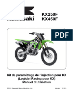 KX FI Calibration Kit Manual-FR