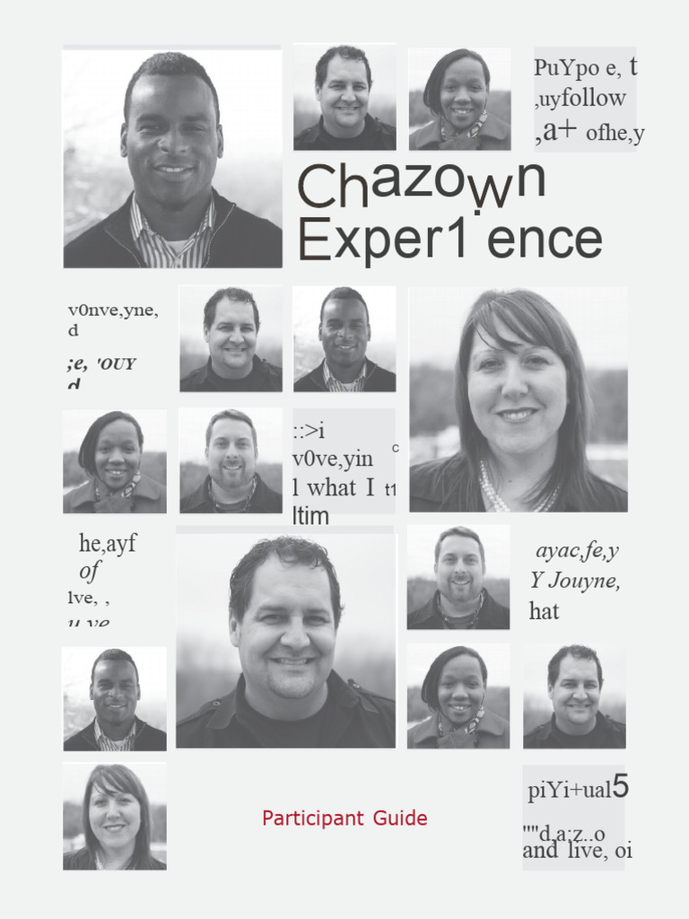 Discover Your Chazown Purpose Guide | PDF | Spiritual Gift | Acts Of ...