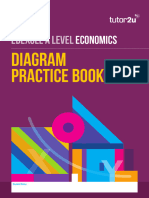 Economics Edexcel A Level: Diagram Practice Book