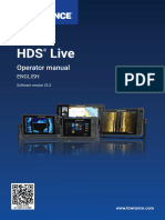 HDS-Live OM EN 988-12063-003 W