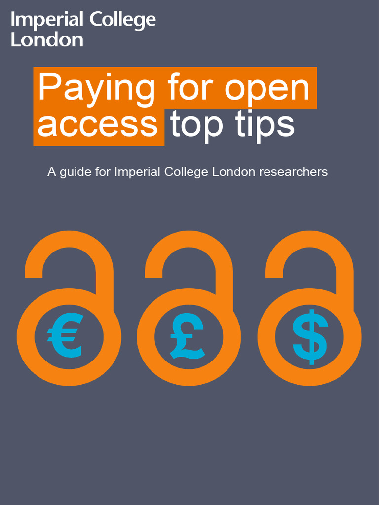 How To Access Scholarly Articles Without Paying