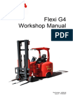 Flexi G4 Workshop Manual Issue A