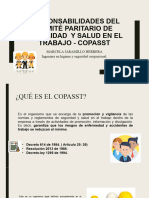 Comité Paritario de Seguridad y Salud