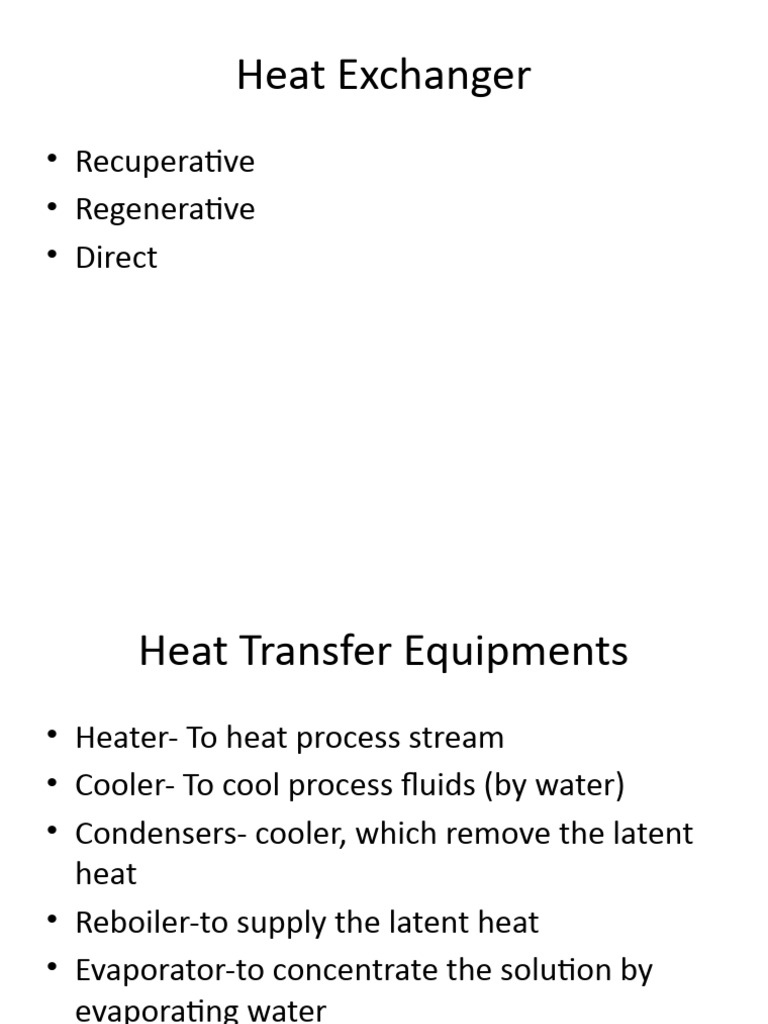 Double Pipe Heat Exchanger Equipment Design | PDF | Pipe (Fluid ...