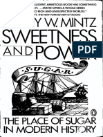 Sidney W. Mintz - Sweetness and Power - The Place of Sugar in Modern History-Penguin Books (1986)