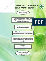 Alur Pelayanan Laboratorium