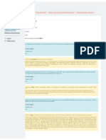 Exercício Avaliativo - Módulo 3 - Revisão Da Tentativa