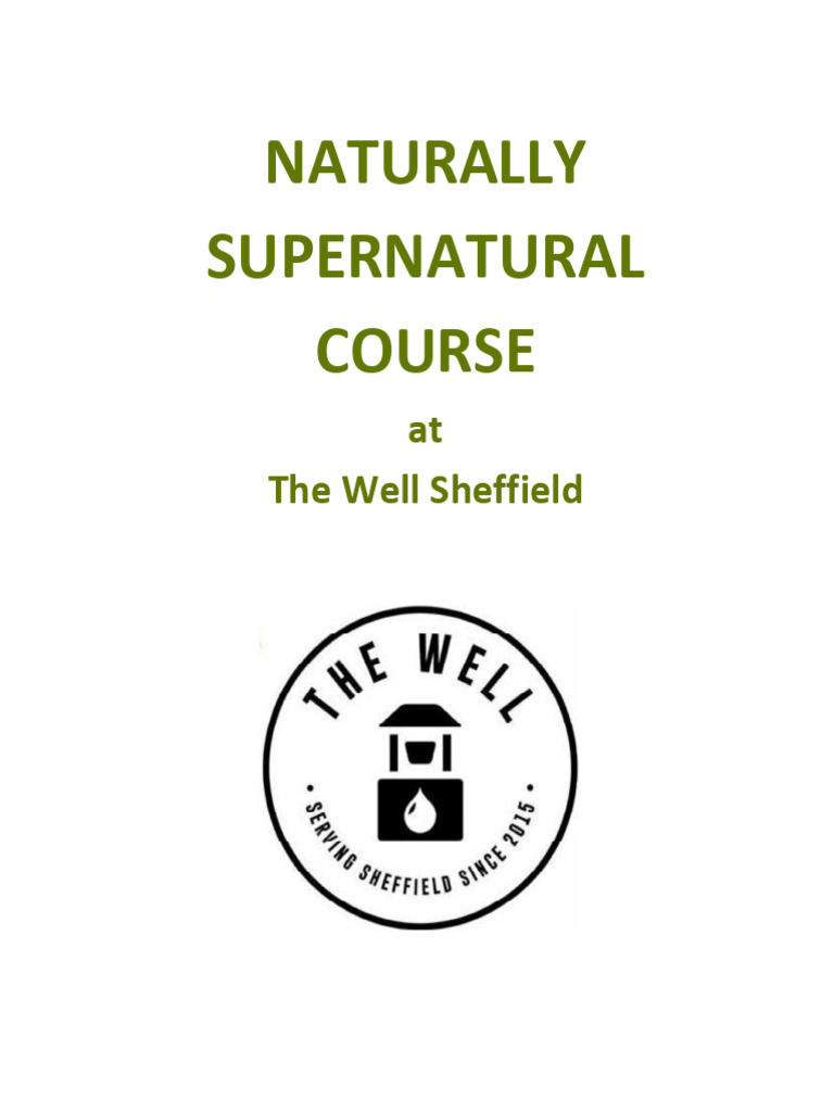 HANDOUT+ +NS+CH2+ (Walking+in+the+Ways+Session+7) | PDF | Soul | Prophet