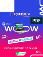 Cyber Wow - Equilibrium Financiero Julio 2023-1