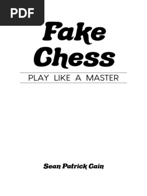 Fake Chess - SPC - Singles