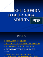 Psicoreligiosidad Adultos