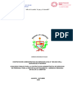 Bases Del Concurso #006-2023