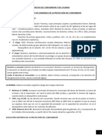 Unidad 1 - Derecho Del Consumidor y Del Usuario - Doble Faz