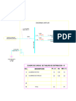 Diagrama Unifilar