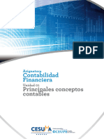 C1 - Asig3 - Unid1 - Principales Conceptos Contables