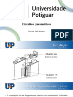 Aula 12 - Circuitos Pneumáticos