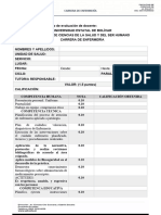 Formato Del Informe de Ape