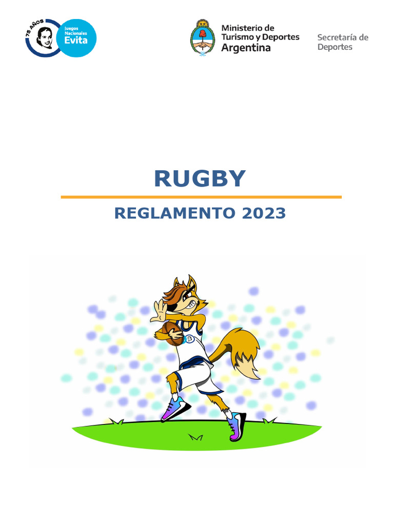 Rugby | PDF | Fútbol rugby | Deportes