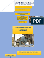 Traumatologia Forense