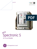 New - Spectronic E-Catalogue