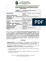 Contrato de Servicios Generales Solfanny Pedrozo