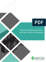 Norma de Segurança Física de Data Center Da Unifesspa 2019