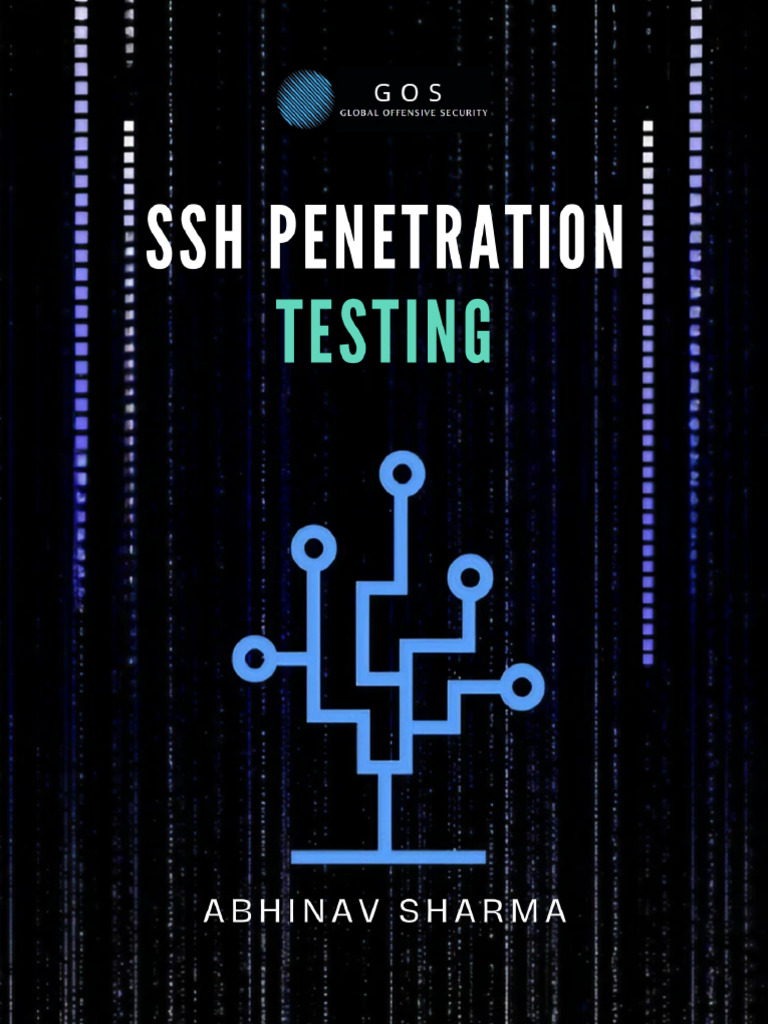 SSH Penetration Testing - Abhinav Sharma | PDF | Secure Shell | Port ...