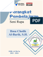 Perangkat Mengajar Seni Rupa