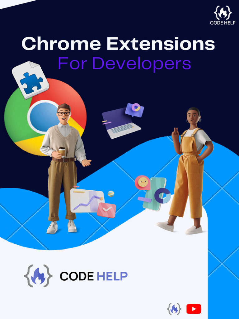 Essential Chrome Extensions for Developers | PDF | Search Engine ...