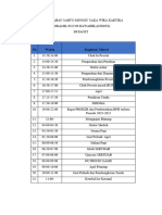 Persami SWK 2023 Pacet