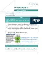 Matriz Atividade Final Valuation