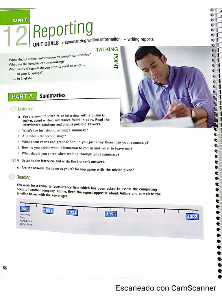 Tema 12 Reporting | PDF
