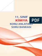 Sınıf Kimya Konu Anlatımlı Soru Bankası