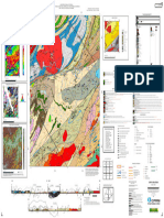 Carta Geologica Apiai